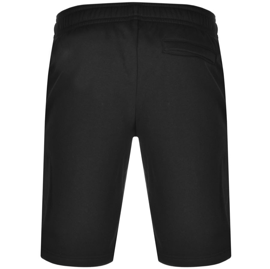 Alternative Image for ProductUnder Armour Rival Fleece Shorts Black2